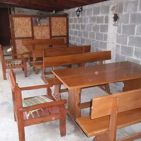 Dobrevi Guest house *